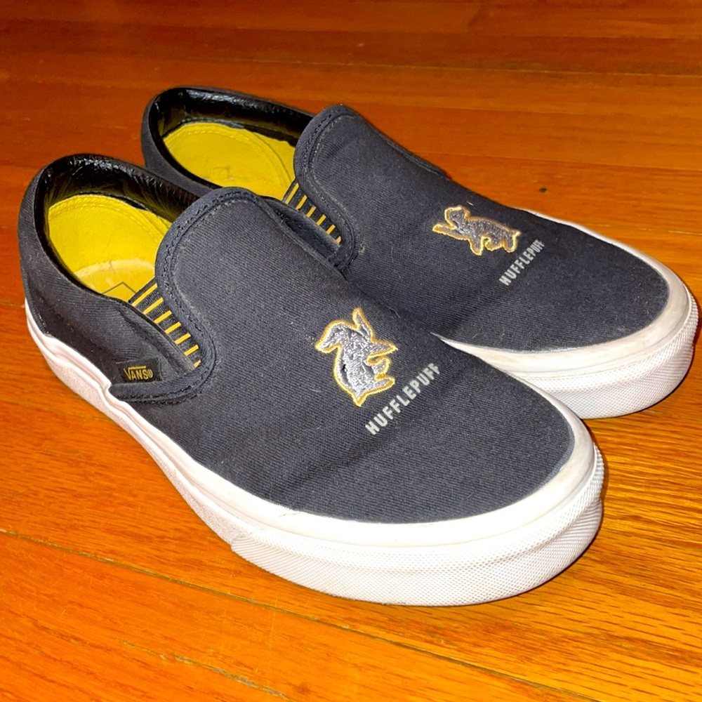 Harry Potter Vans